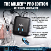 The Milker Pro Edition